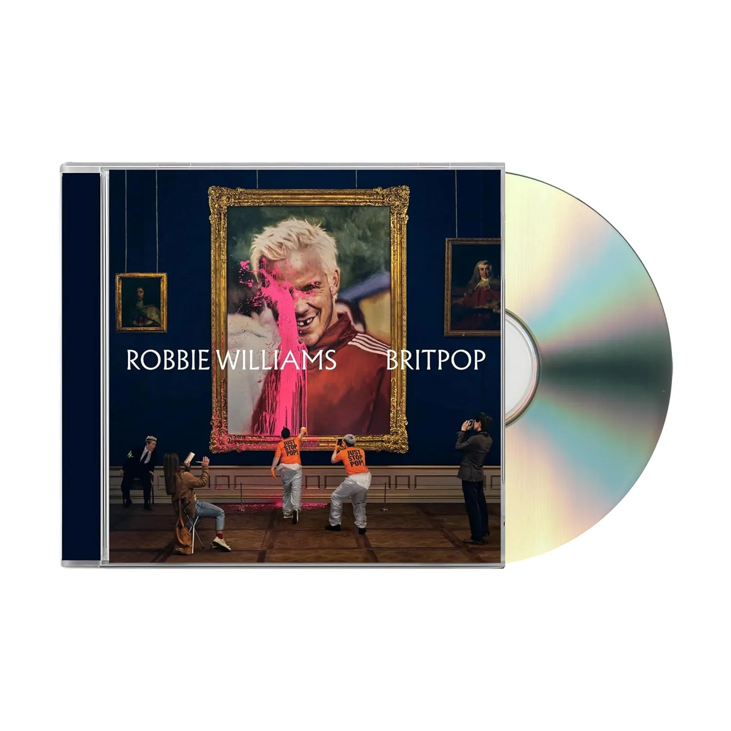 Robbie Williams – Britpop : NEUERSCHEINUNG: 2026